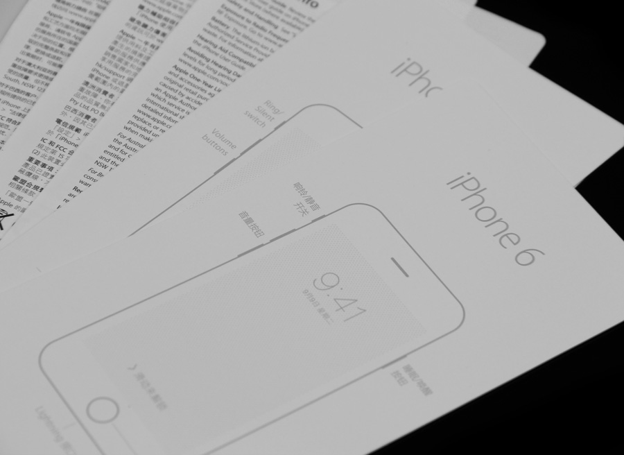iPhone6外觀、屏幕、拍照、系統(tǒng)、硬件、對(duì)比、總結(jié)全系列