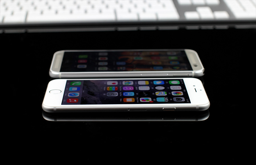 iPhone6外觀、屏幕、拍照、系統(tǒng)、硬件、對(duì)比、總結(jié)全系列