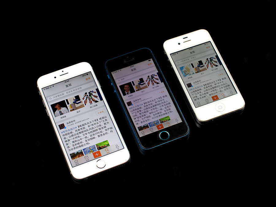 iPhone6外觀、屏幕、拍照、系統(tǒng)、硬件、對(duì)比、總結(jié)全系列