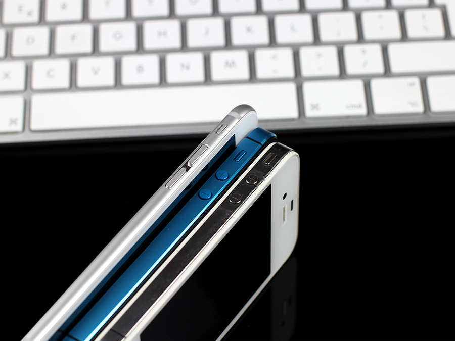 iPhone6外觀、屏幕、拍照、系統(tǒng)、硬件、對(duì)比、總結(jié)全系列