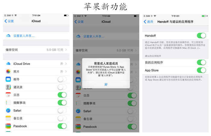 iPhone6外觀、屏幕、拍照、系統(tǒng)、硬件、對(duì)比、總結(jié)全系列