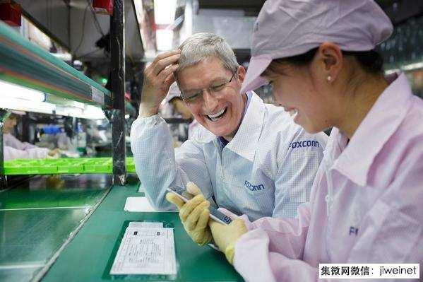 iPhone 7搭載無線充電，無需接觸也可充電