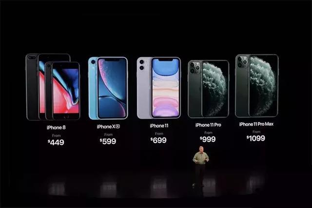 歷代蘋果iPhone手機發(fā)布外觀參數(shù)回顧，你還記得嗎？