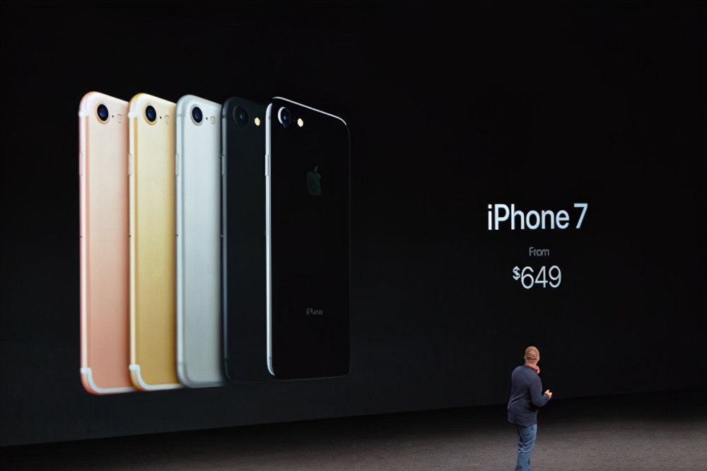 歷代蘋果iPhone手機發(fā)布外觀參數(shù)回顧，你還記得嗎？