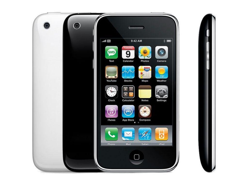 歷代蘋果iPhone手機發(fā)布外觀參數(shù)回顧，你還記得嗎？