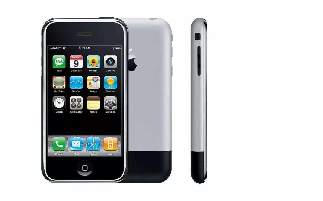 歷代蘋果iPhone手機發(fā)布外觀參數(shù)回顧，你還記得嗎？