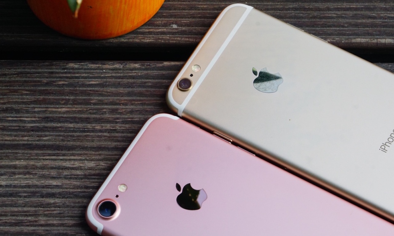 賞心悅目回頭率高，iPhone 7五大顏色選購最全攻略