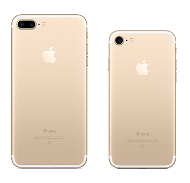 賞心悅目回頭率高，iPhone 7五大顏色選購最全攻略