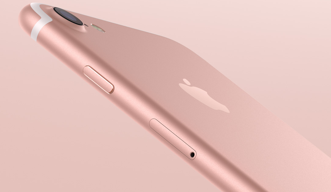 賞心悅目回頭率高，iPhone 7五大顏色選購最全攻略