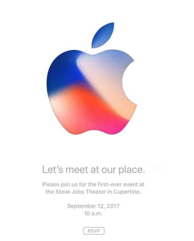 iPhone 8什么時(shí)候在國(guó)內(nèi)上市？iPhone 8發(fā)布已時(shí)間確認(rèn)