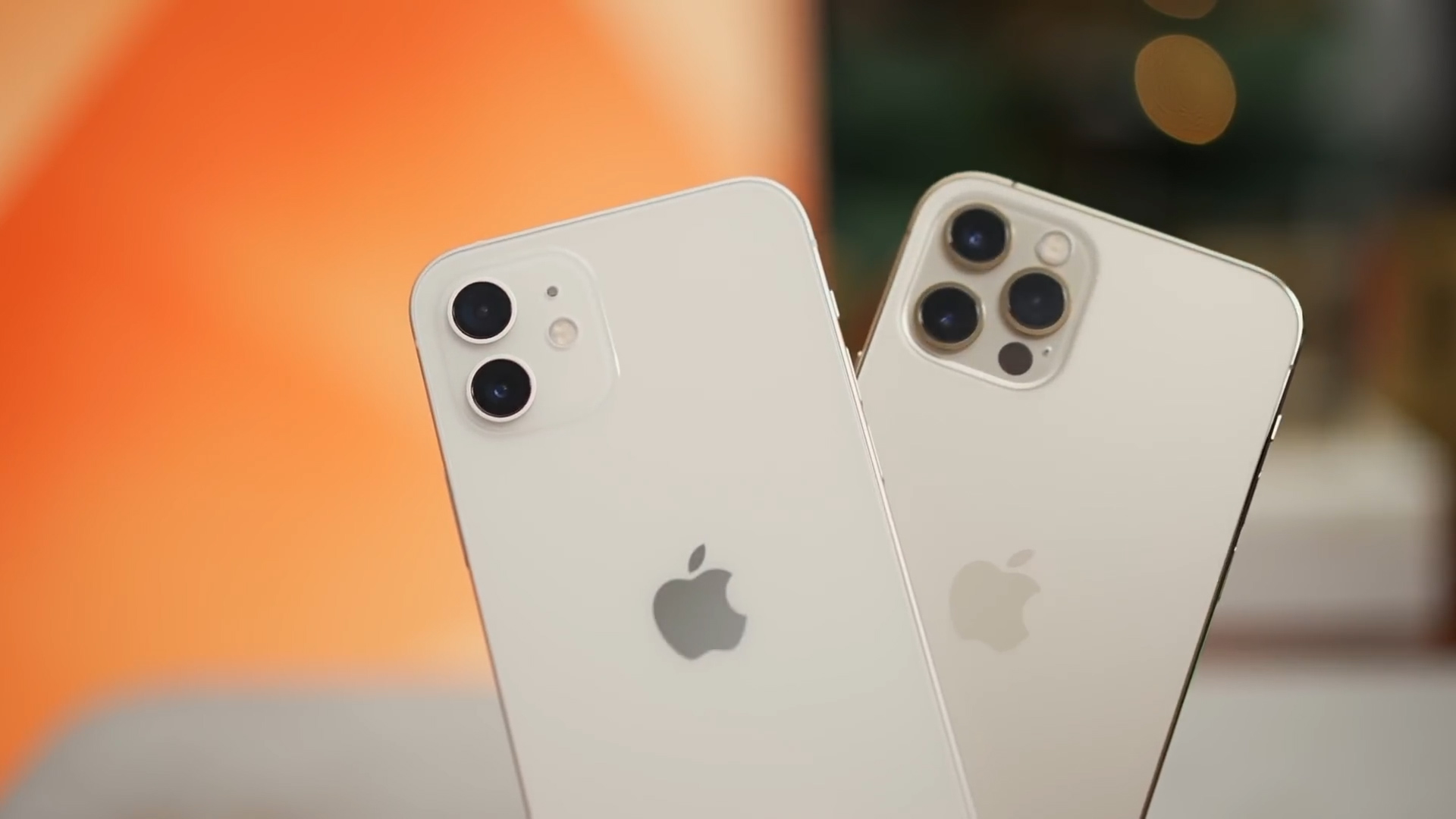 iPhone12和12pro全方面對(duì)比，看完再?zèng)Q定土豪勿進(jìn)