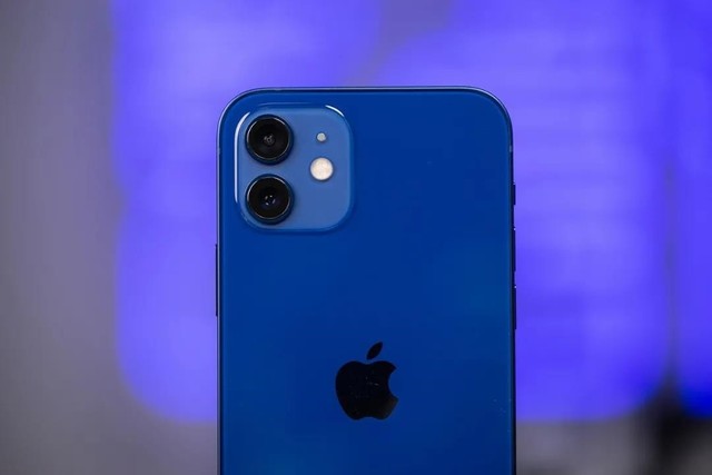iPhone12一半用戶(hù)選藍(lán)色 網(wǎng)友：丑？套上手機(jī)殼都一樣