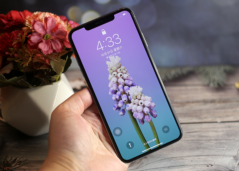 更大尺寸更多驚喜，iPhoneXS Max手機(jī)體驗(yàn)
