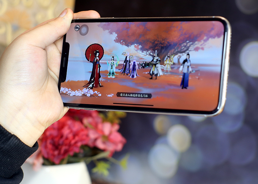更大尺寸更多驚喜，iPhoneXS Max手機(jī)體驗(yàn)