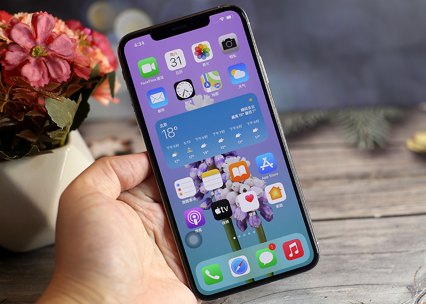 更大尺寸更多驚喜，iPhoneXS Max手機(jī)體驗(yàn)