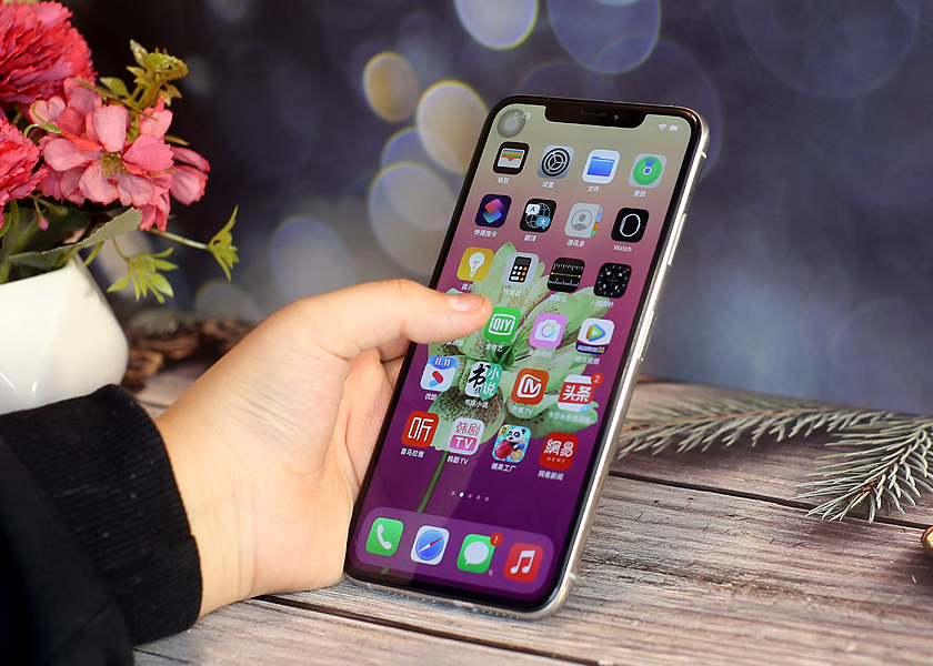 更大尺寸更多驚喜，iPhoneXS Max手機(jī)體驗(yàn)