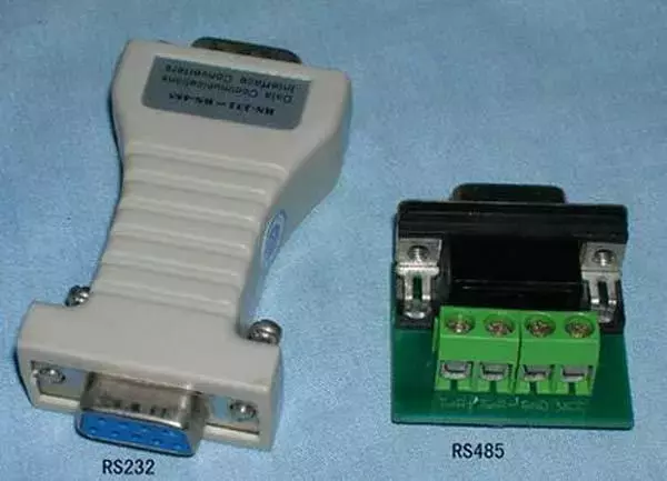 RS232、RS485、RS422、RJ45接口有什么區(qū)別？