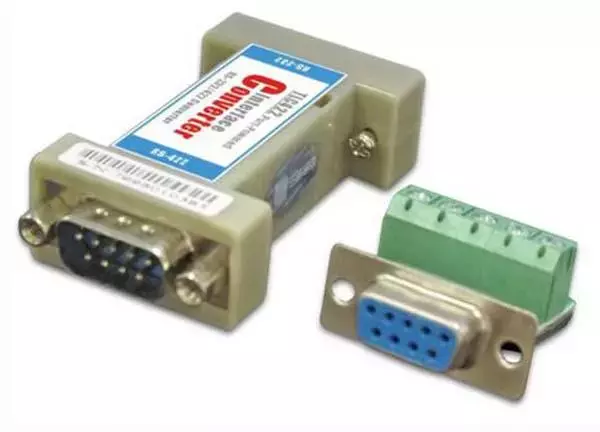 RS232、RS485、RS422、RJ45接口有什么區(qū)別？