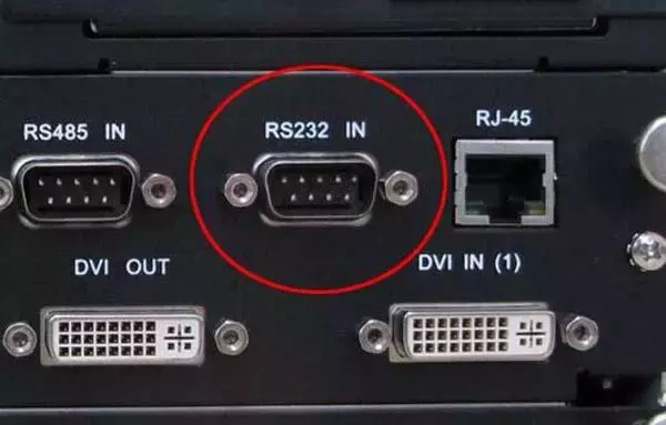 RS232、RS485、RS422、RJ45接口有什么區(qū)別？