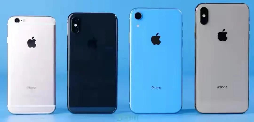 iPhone歷代機(jī)型回顧，你還在用著哪一款？