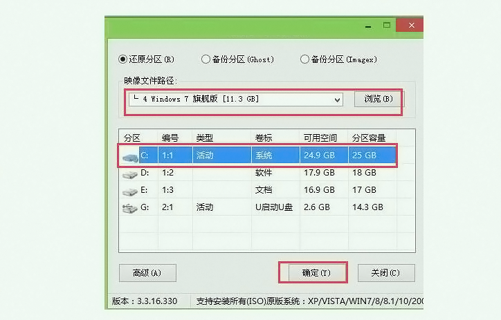 電腦怎樣重裝？ISO/GHO鏡像怎樣安裝？兩種安裝方法