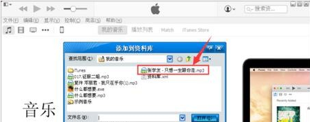 教大家通過ITUNES把電腦里的音樂導(dǎo)入你的iphone里，而且還能同步