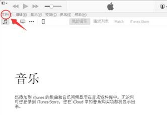 教大家通過ITUNES把電腦里的音樂導(dǎo)入你的iphone里，而且還能同步