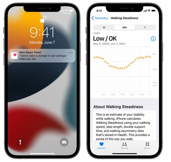 watchOS 8 上手：全新表盤、全新運動，還有 10+ 項全新功能