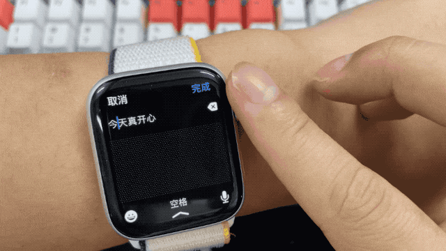 watchOS 8 上手：全新表盤、全新運動，還有 10+ 項全新功能