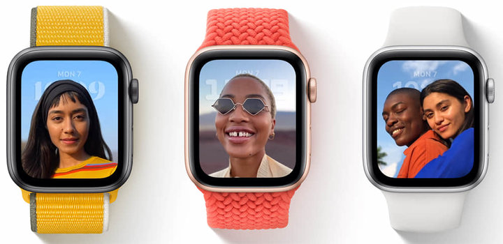 watchOS 8 上手：全新表盤、全新運動，還有 10+ 項全新功能