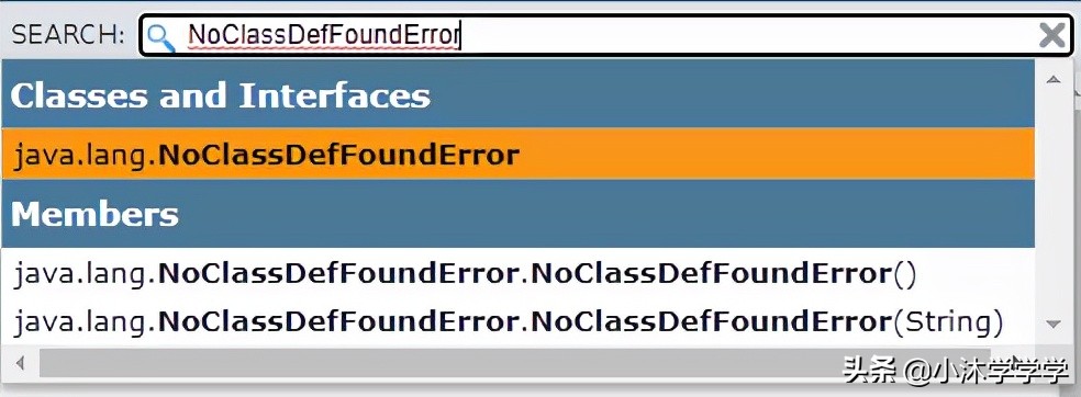 使用 Java 17 的 API 文檔