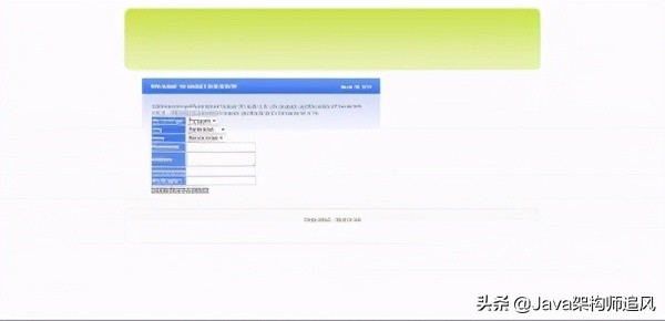 GitHub上99個經(jīng)典Java開源項目(含完整源碼和開發(fā)文檔)
