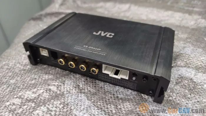 入門(mén)級(jí)音響升級(jí)的王者擔(dān)當(dāng)，JVC KS-DR420P音頻處理器