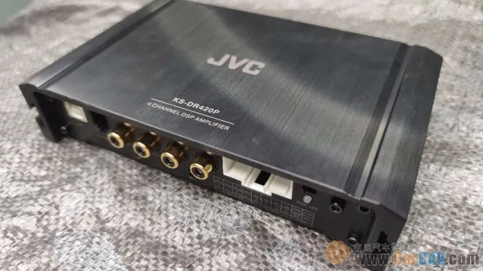 入門(mén)級(jí)音響升級(jí)的王者擔(dān)當(dāng)，JVC KS-DR420P音頻處理器