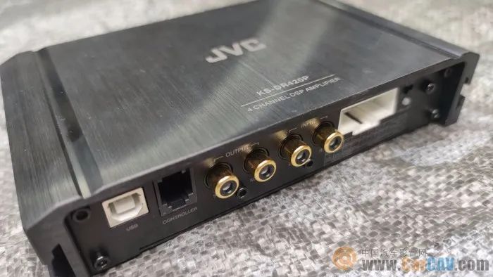 入門(mén)級(jí)音響升級(jí)的王者擔(dān)當(dāng)，JVC KS-DR420P音頻處理器
