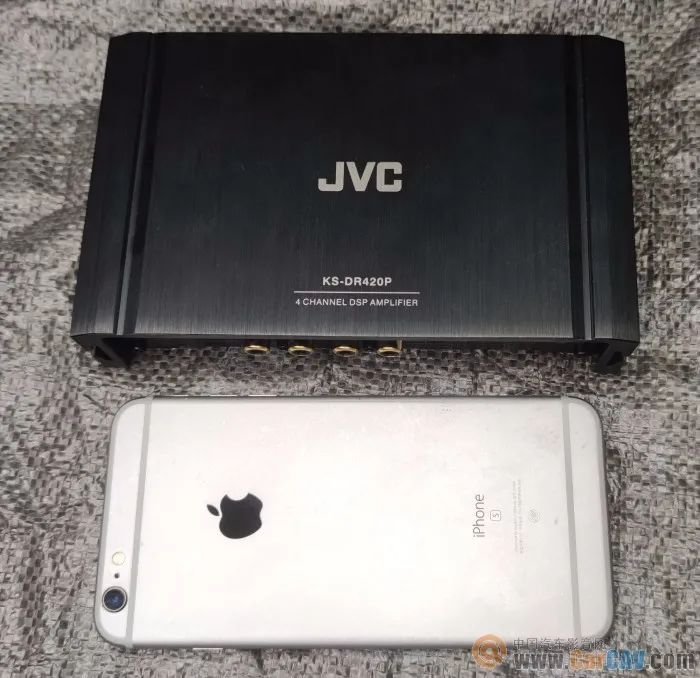 入門(mén)級(jí)音響升級(jí)的王者擔(dān)當(dāng)，JVC KS-DR420P音頻處理器