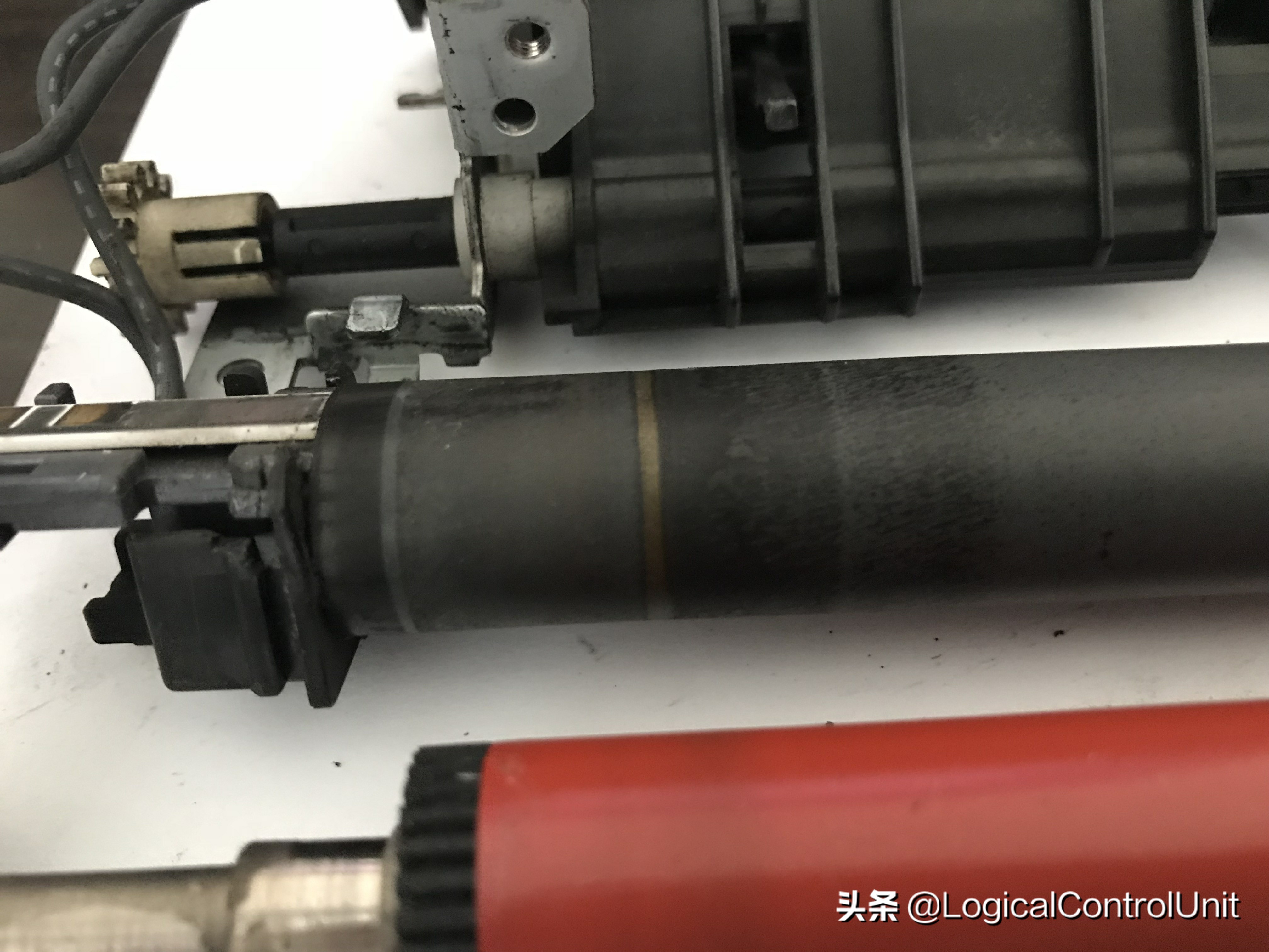 就愛瞎折騰——佳能L3000打印機(jī)頻頻折紙？拆開才知道原來如此