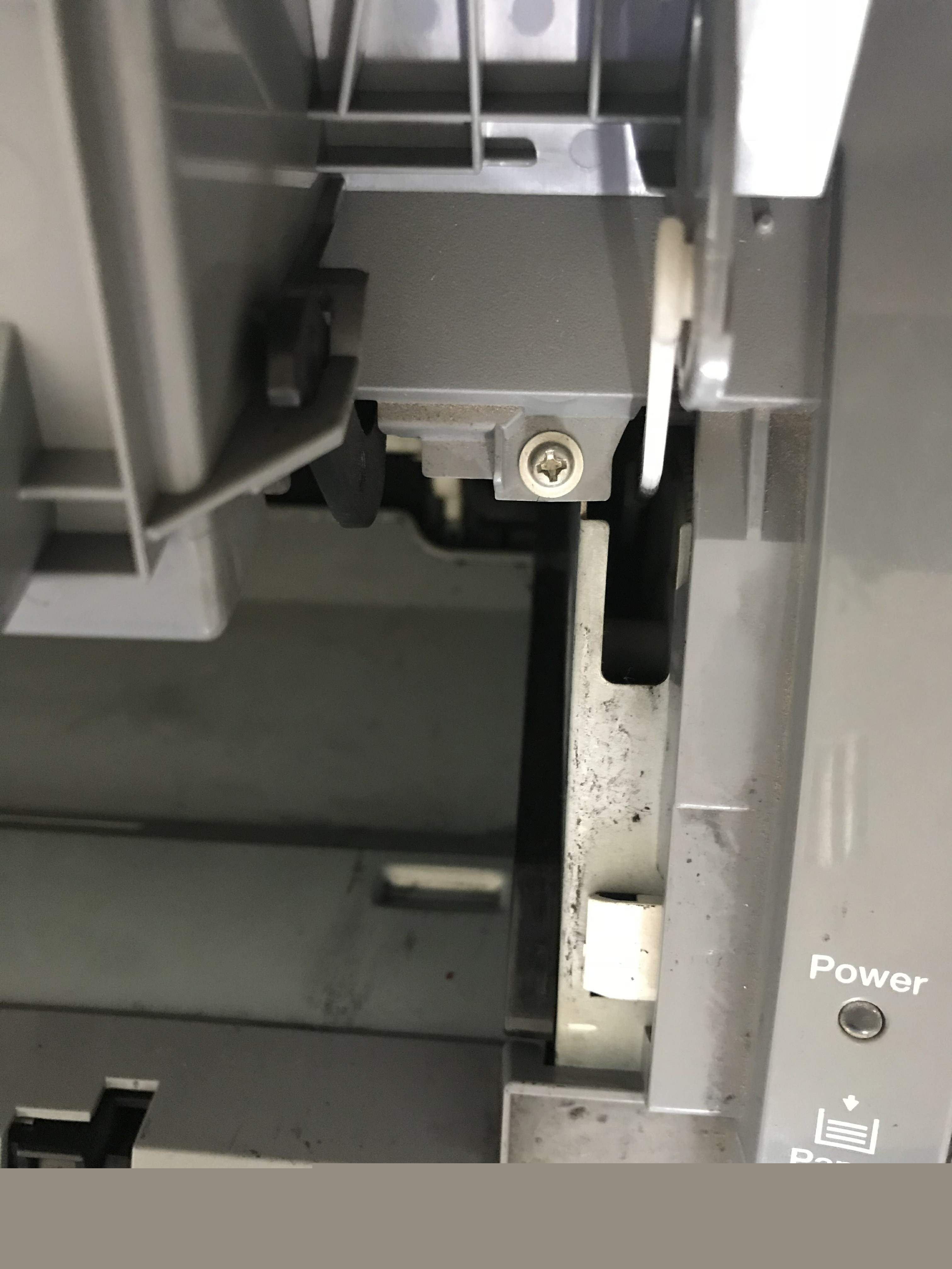 就愛瞎折騰——佳能L3000打印機(jī)頻頻折紙？拆開才知道原來如此