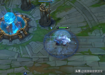 崛起的賽場新貴:LOL10.13版本上單狗熊玩法解讀