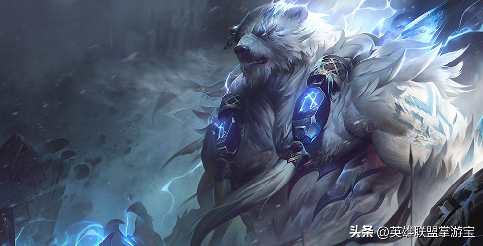 崛起的賽場新貴:LOL10.13版本上單狗熊玩法解讀