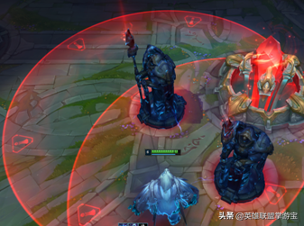 崛起的賽場新貴:LOL10.13版本上單狗熊玩法解讀
