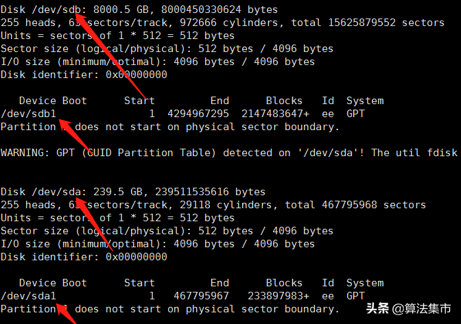 Ubuntu下移動硬盤的分區(qū)、格式化、掛載操作