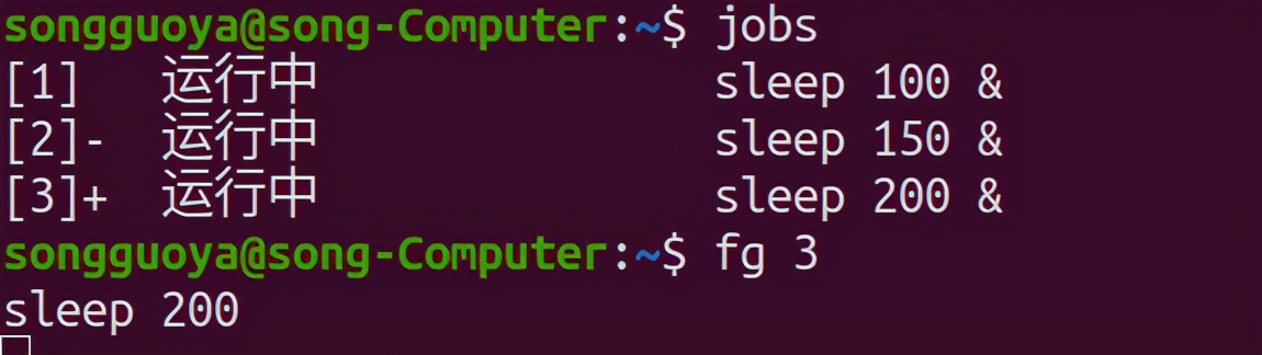 Linuxt每日命令005-進(jìn)程原理、查看、管理