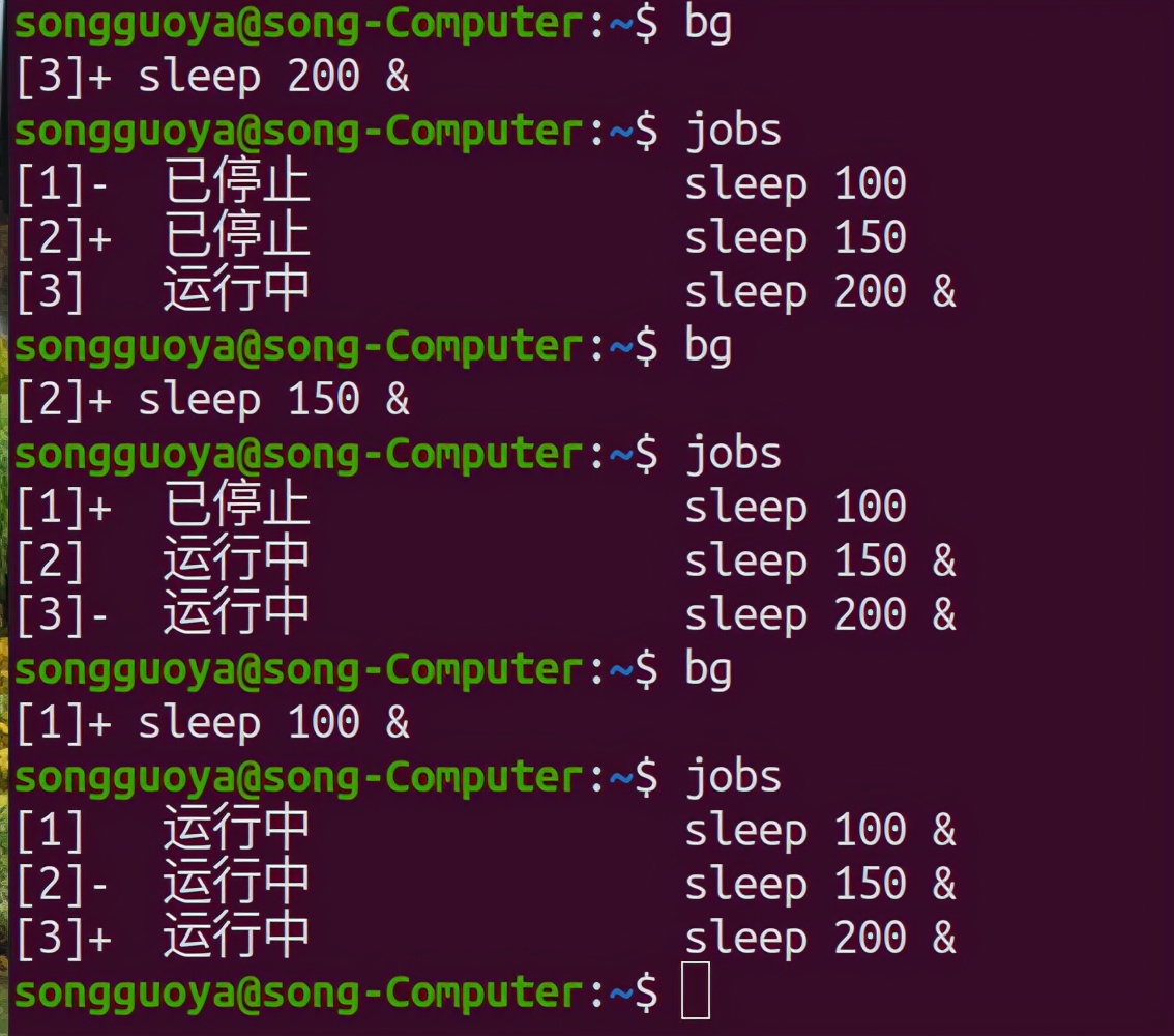 Linuxt每日命令005-進(jìn)程原理、查看、管理