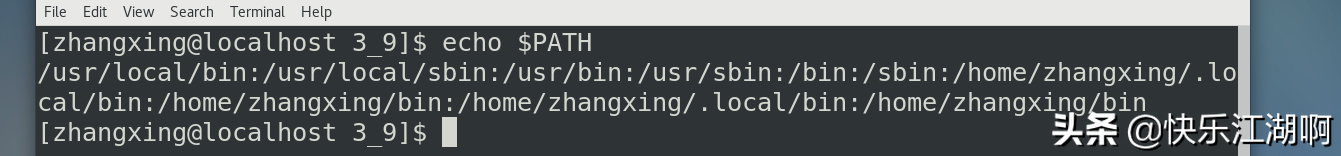 《Linux命令行大全》:1-7-透過shell看世界
