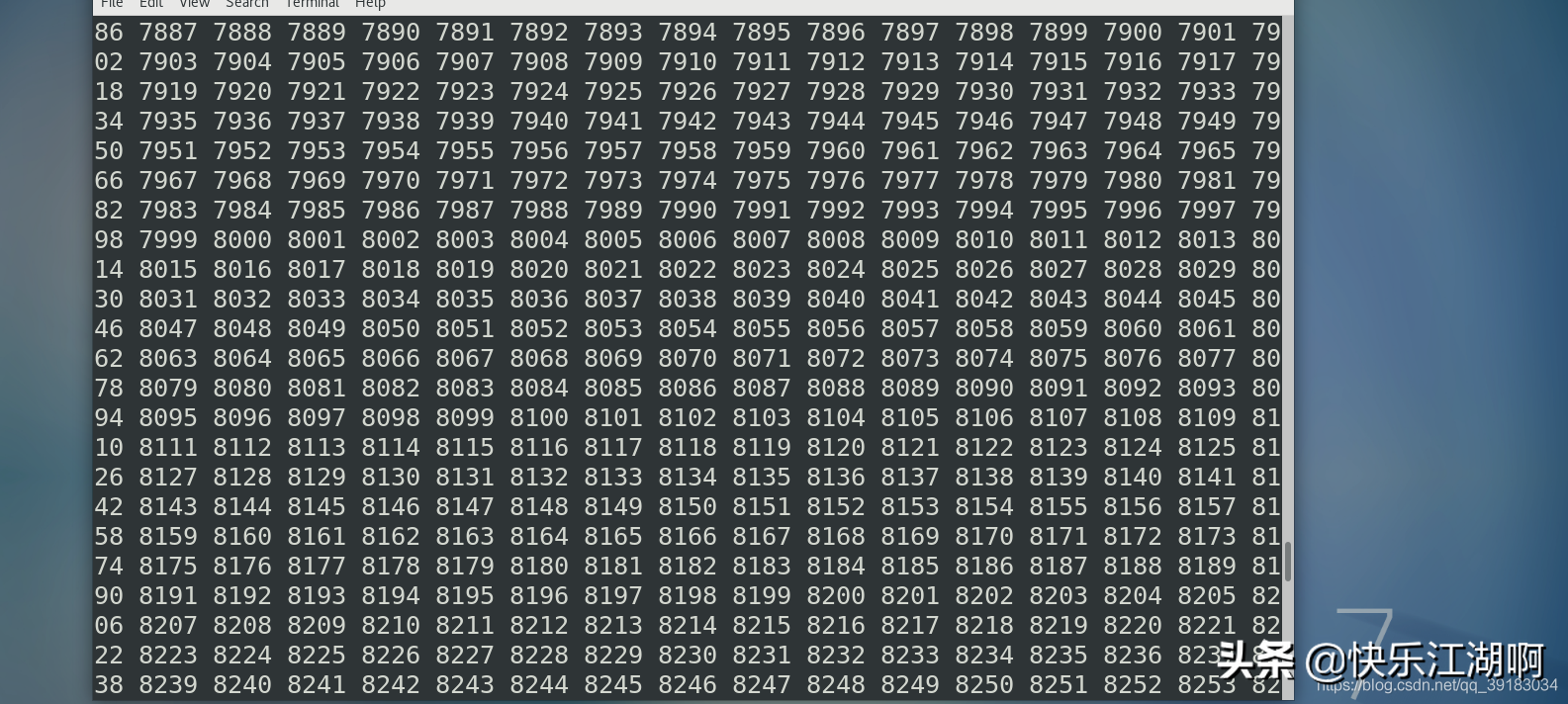 《Linux命令行大全》:1-7-透過shell看世界