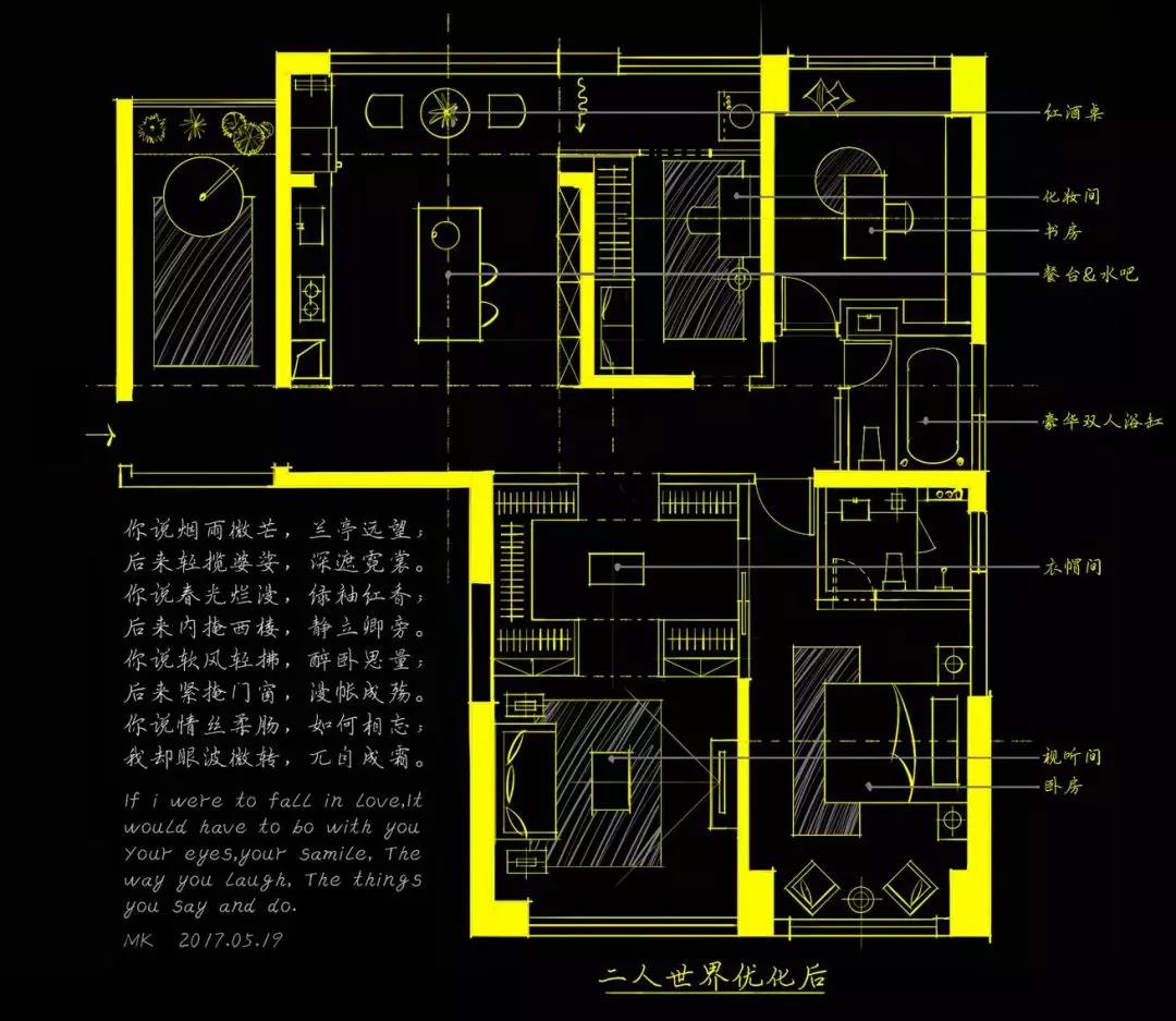干貨！為什么室內(nèi)設(shè)計(jì)難在平面布局？
