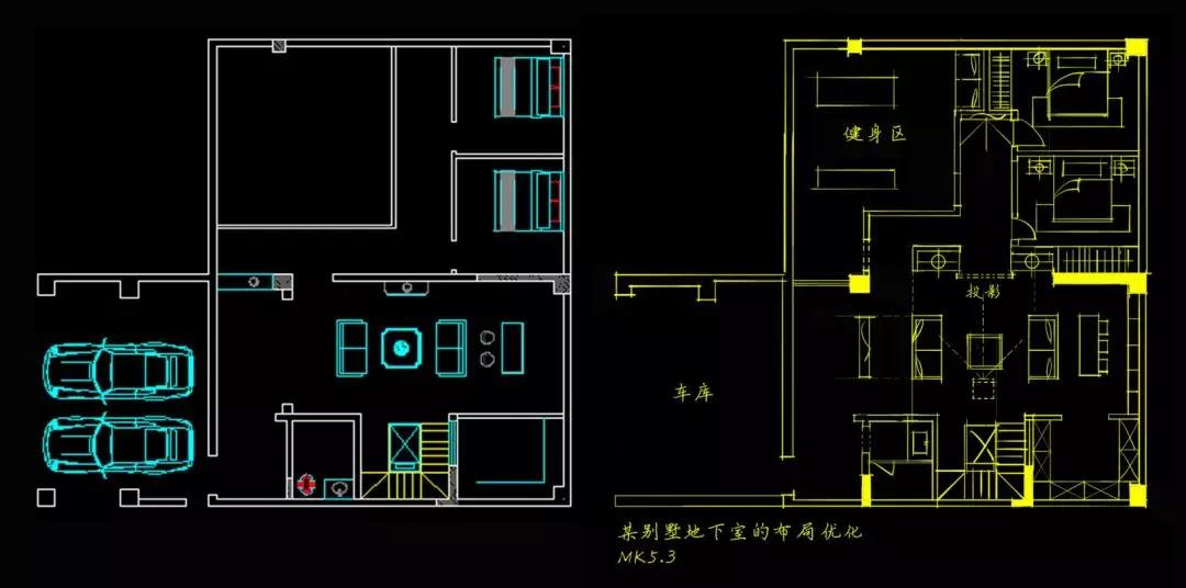 干貨！為什么室內(nèi)設(shè)計(jì)難在平面布局？