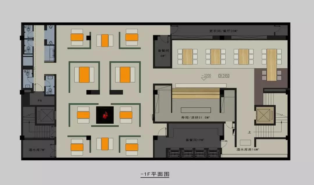 干貨！為什么室內(nèi)設(shè)計(jì)難在平面布局？
