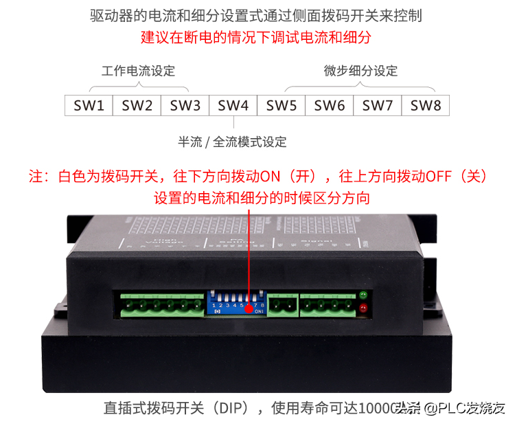 一文帶你搞懂:如何讓步進電機動起來